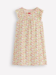 Boden Cream Short Sleeve Nightie - Image 1 of 3