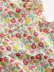 Boden Cream Short Sleeve Nightie - Image 3 of 3