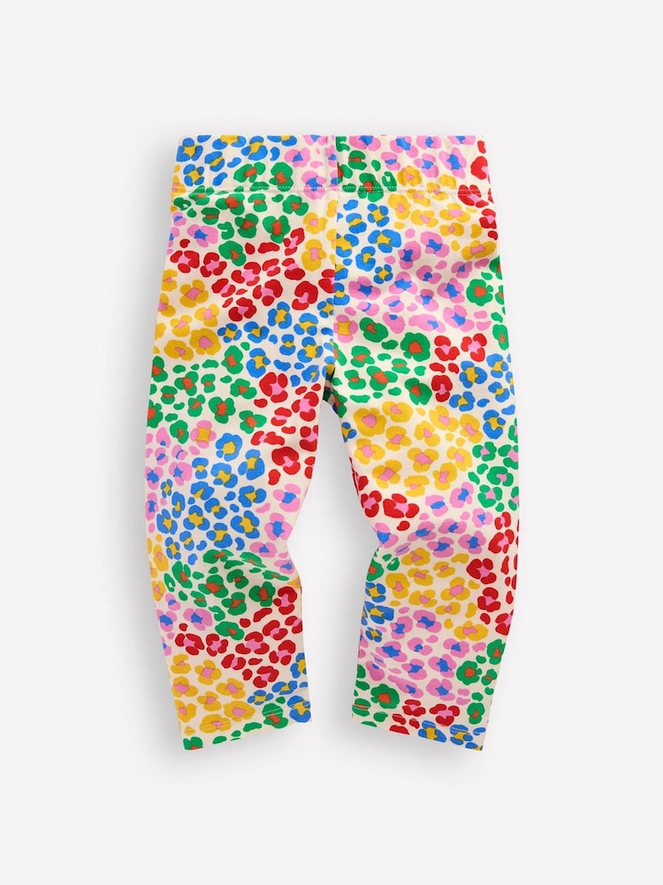 Boden Multi Fun Cropped Leggings - Image 1 of 2 Boden Multi Fun Cropped Leggings - Image 1 of 2