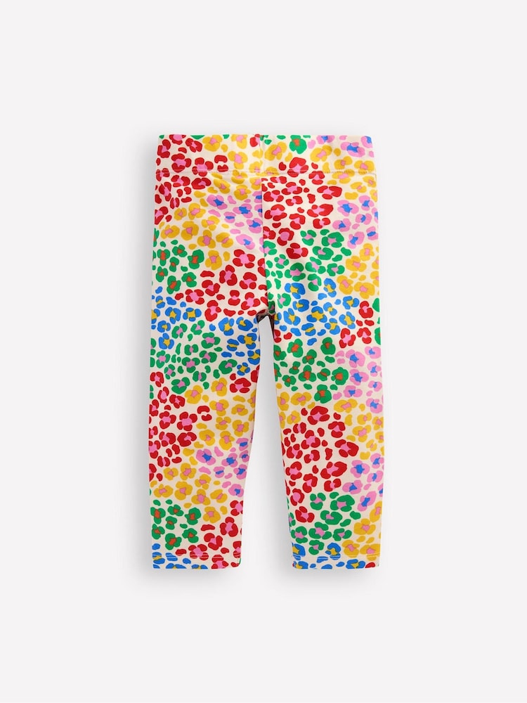 Boden Multi Fun Cropped Leggings - Image 2 of 2 Boden Multi Fun Cropped Leggings - Image 2 of 2