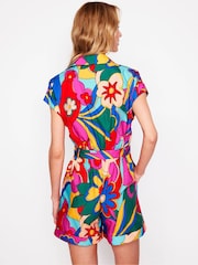 Boden Casual 100% Cotton Playsuit - Imagen 4 de 6