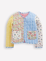 Boden Aurore Reversible 100% Cotton Jacket - Imagen 2 de 4