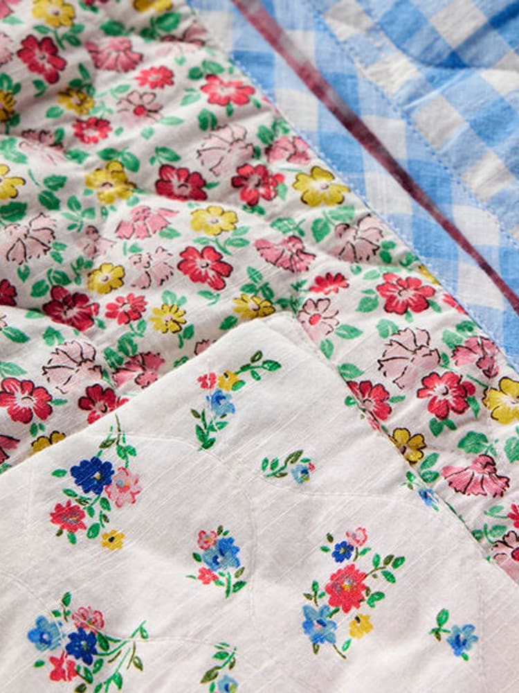 Boden Aurore Reversible 100% Cotton Jacket - Imagen 4 de 4