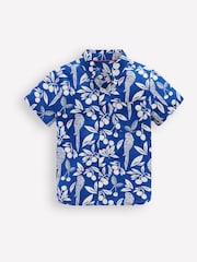Boden Blue Shirt - Image 2 of 4