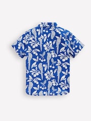Boden Blue Shirt - Image 3 of 4