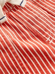 Boden Red Pull-On Shorts - Image 3 of 3