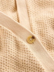 Boden Cotton Sleeveless Cardigan - Изображение 7 из 7