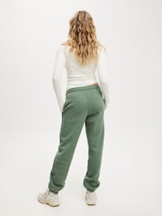 Cotton On Green Plush Essential Gym Joggers - Image 2 of 4