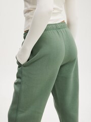 Cotton On Green Plush Essential Gym Joggers - Image 3 of 4