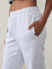 Cotton On Grey Plush Essential Gym Joggers - Image 1 of 5