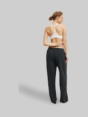 Negro - Cotton On Light Weight Super Soft Wide Leg Trousers - Imagen 4 de 5