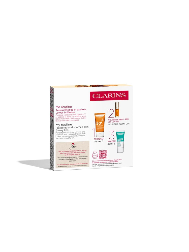 Clarins Prepare for Summer Gift Set (Worth £54) - Image 4 of 4