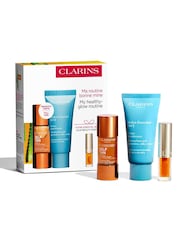 Clarins Summer Essentials Gift Set (Worth £65) - Image 1 of 4