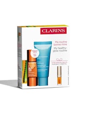 Clarins Summer Essentials Gift Set (Worth £65) - Image 3 of 4