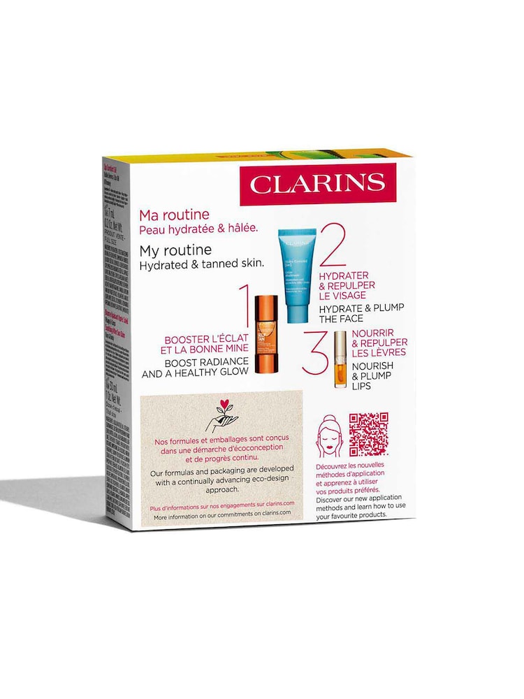 Clarins Summer Essentials Gift Set (Worth £65) - Image 4 of 4