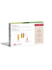 Clarins Tonic Body Oil Gift Set (Worth £49) - Image 4 of 4