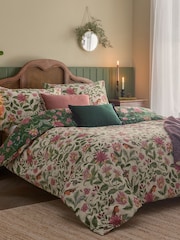 Wylder Nature Multicolour Beatrice Duvet Set - Image 1 of 4