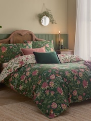 Wylder Nature Multicolour Beatrice Duvet Set - Image 2 of 4