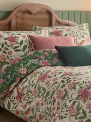 Wylder Nature Multicolour Beatrice Duvet Set - Image 3 of 4