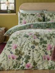 Furn Green Mystic Berry Duvet Set - Image 3 of 4