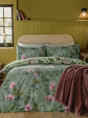 Furn Green Mystic Berry Duvet Set - Image 4 of 4