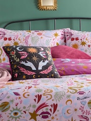 Furn Pink Enchanted Duvet Set - Image 3 of 3