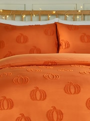 Duvet Day Multicolour Pumpkin Fields Duvet Set - Image 3 of 3