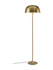 Nordlux Brass Cera Floor Lamp - Image 2 of 6