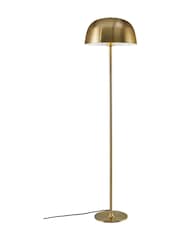 Nordlux Brass Cera Floor Lamp - Image 3 of 6