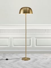 Nordlux Brass Cera Floor Lamp - Image 6 of 6