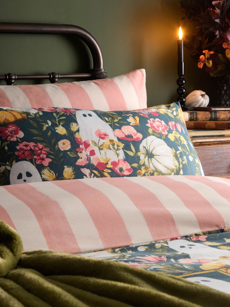 Furn Multicolour Bootanical Duvet Set - Image 2 of 3
