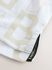 Baker By Ted Baker Letter Print T-Shirt - Image 4 of 5