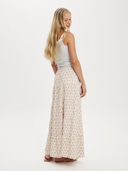 Cotton On Natural Haven Multi Tiered Maxi Skirt - Image 5 of 5
