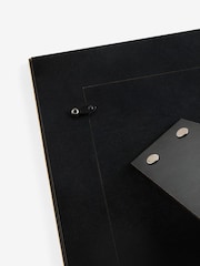 and Gold Linen Look Mount Photo Frame - صورة 5 من 5