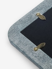 Green Marbled and Gold Decorative Photo Frame - Image 4 of 4