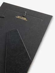 Monochrome Geo Patterned Glass Photo Frame - Image 5 of 5