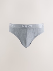 Multi 5 Pack Cotton Rich Briefs - Image 2 of 9