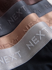 Black Trunk Boxers 5 Pack - Image 2 of 9