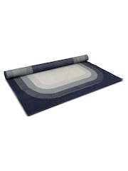 Extreme Lounging White B Mat Oblong Cloud Outer Outdoor Garden Rug - Image 1 of 1