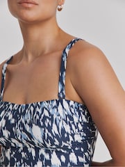 Simply Be Blue Magisculpt Swimsuits 2 Pack - Image 4 of 5