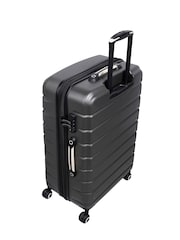 IT Luggage Large Grey Divert Expandable Suitcase with TSA Lock - Image 2 of 8