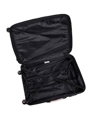 IT Luggage Pink Divert Expandable Suitcase Set 3 Piece with TSA Lock - Image 6 of 9