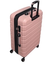 IT Luggage Pink Divert Expandable Suitcase Set 3 Piece with TSA Lock - Image 7 of 9