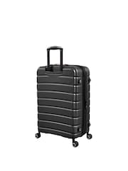 IT Luggage Grey Divert Expandable Cabin Suitcase with TSA Lock - Image 2 of 8