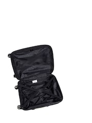 IT Luggage Grey Divert Expandable Cabin Suitcase with TSA Lock - Image 6 of 8