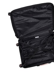 IT Luggage Large Pink Divert Expandable Suitcase with TSA Lock - Image 6 of 8