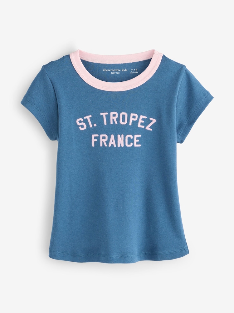 Abercrombie & Fitch Baby Destination T-Shirt - Image 1 of 3