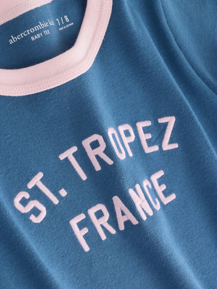 Abercrombie & Fitch Baby Destination T-Shirt - Image 3 of 3