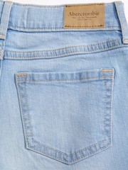 Abercrombie & Fitch Relaxed High Rise Shorts - Image 3 of 3