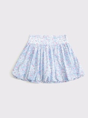 Abercrombie & Fitch Bubble White Skirt - Image 1 of 1